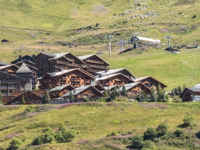 Cliquez pour découvrir toutes les photos de l'ÉTABLISSEMENT ! résidence Pierre & Vacances Premium Les Alpages De Reberty photo 28