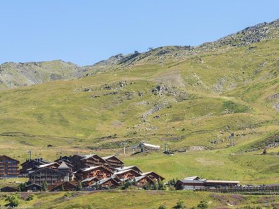 Cliquez pour découvrir toutes les photos de l'ÉTABLISSEMENT ! résidence Pierre & Vacances Premium Les Alpages De Reberty photo 30