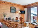 Cliquez pour découvrir toutes les photos de l'HÉBERGEMENT ! appartement - résidence Pierre & Vacances Premium Les Alpages De Reberty photo 2