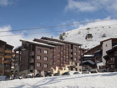 Cliquez pour découvrir toutes les photos de l'ÉTABLISSEMENT ! résidence Pierre & Vacances Les Gémeaux photo 12