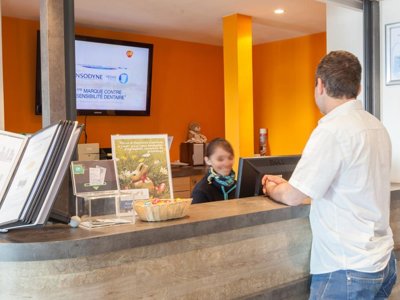 Cliquez pour découvrir toutes les photos de l'ÉTABLISSEMENT ! résidence Pierre & Vacances Les Gémeaux photo 13