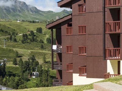 Cliquez pour découvrir toutes les photos de l'ÉTABLISSEMENT ! résidence Pierre & Vacances Les Gémeaux photo 19