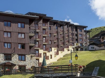 Cliquez pour découvrir toutes les photos de l'ÉTABLISSEMENT ! résidence Pierre & Vacances Les Gémeaux photo 20