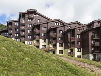 Cliquez pour découvrir toutes les photos de l'ÉTABLISSEMENT ! résidence Pierre & Vacances Les Gémeaux photo 23