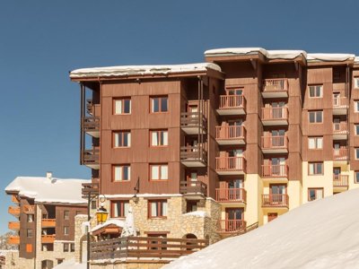 Cliquez pour découvrir toutes les photos de l'ÉTABLISSEMENT ! résidence Pierre & Vacances Les Gémeaux photo 27