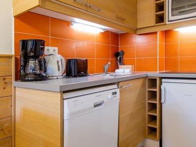 Cliquez pour découvrir toutes les photos de l'HÉBERGEMENT ! studio - Pierre & Vacances Les Gémeaux photo 4