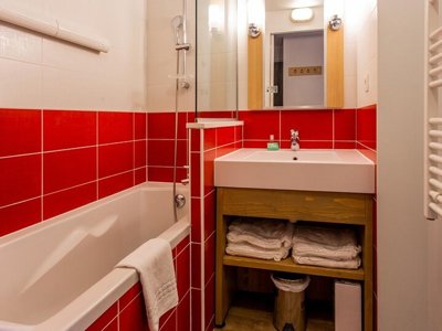 Cliquez pour découvrir toutes les photos de l'HÉBERGEMENT ! studio - Pierre & Vacances Les Gémeaux photo 5