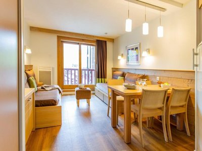 Cliquez pour découvrir toutes les photos de l'HÉBERGEMENT ! appartement - Pierre & Vacances Les Gémeaux photo 3