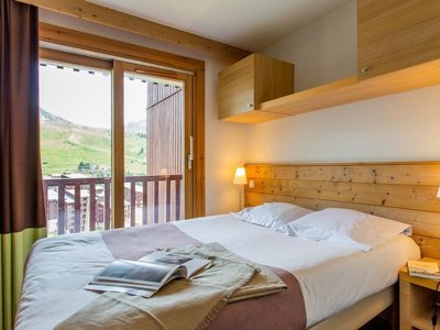 Cliquez pour découvrir toutes les photos de l'HÉBERGEMENT ! appartement - Pierre & Vacances Les Gémeaux photo 5