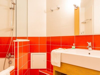 Cliquez pour découvrir toutes les photos de l'HÉBERGEMENT ! appartement - Pierre & Vacances Les Gémeaux photo 6