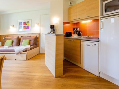 Cliquez pour découvrir toutes les photos de l'HÉBERGEMENT ! appartement - Pierre & Vacances Les Gémeaux photo 3