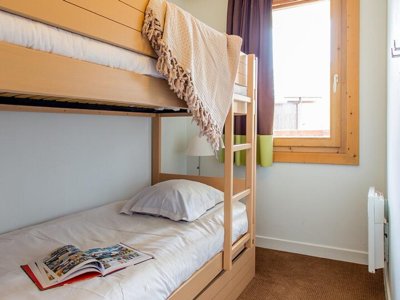 Cliquez pour découvrir toutes les photos de l'HÉBERGEMENT ! appartement - Pierre & Vacances Les Gémeaux photo 5