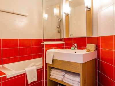 Cliquez pour découvrir toutes les photos de l'HÉBERGEMENT ! appartement - Pierre & Vacances Les Gémeaux photo 6