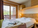 Cliquez pour découvrir toutes les photos de l'HÉBERGEMENT ! appartement - résidence Pierre & Vacances Les Gémeaux photo 5