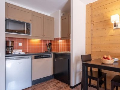 Cliquez pour découvrir toutes les photos de l'HÉBERGEMENT ! studio - Pierre & Vacances Le Tikal photo 2