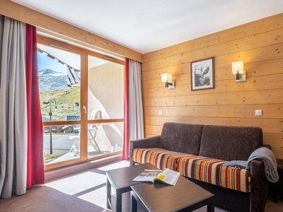 Cliquez pour découvrir toutes les photos de l'HÉBERGEMENT ! appartement - Pierre & Vacances Le Tikal photo 2