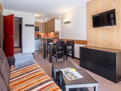 Cliquez pour découvrir toutes les photos de l'HÉBERGEMENT ! appartement - Pierre & Vacances Le Tikal photo 6