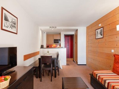 Cliquez pour découvrir toutes les photos de l'HÉBERGEMENT ! appartement - Pierre & Vacances Le Tikal photo 2