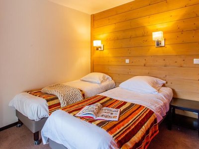 Cliquez pour découvrir toutes les photos de l'HÉBERGEMENT ! appartement - Pierre & Vacances Le Tikal photo 3
