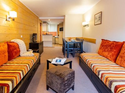 Cliquez pour découvrir toutes les photos de l'HÉBERGEMENT ! appartement - Pierre & Vacances Le Tikal photo 4