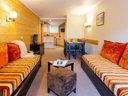 Cliquez pour découvrir toutes les photos de l'HÉBERGEMENT ! appartement - résidence Pierre & Vacances Le Tikal photo 4
