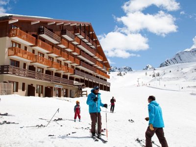 Cliquez pour découvrir toutes les photos de l'ÉTABLISSEMENT ! résidence Pierre & Vacances Le Mont Soleil photo 13