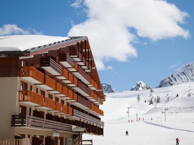 Cliquez pour découvrir toutes les photos de l'ÉTABLISSEMENT ! résidence Pierre & Vacances Le Mont Soleil photo 14