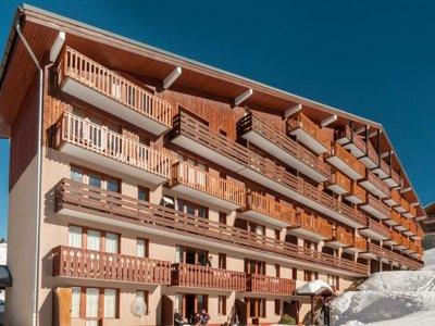Cliquez pour découvrir toutes les photos de l'ÉTABLISSEMENT ! résidence Pierre & Vacances Le Mont Soleil photo 16