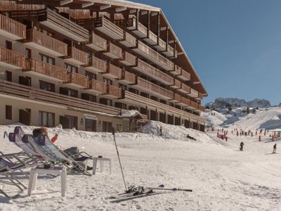 Cliquez pour découvrir toutes les photos de l'ÉTABLISSEMENT ! résidence Pierre & Vacances Le Mont Soleil photo 17