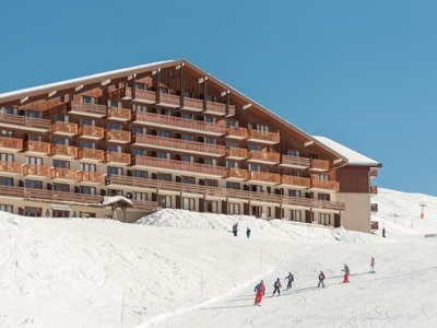 Cliquez pour découvrir toutes les photos de l'ÉTABLISSEMENT ! résidence Pierre & Vacances Le Mont Soleil photo 18