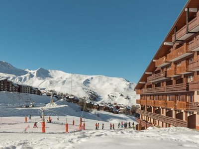 Cliquez pour découvrir toutes les photos de l'ÉTABLISSEMENT ! résidence Pierre & Vacances Le Mont Soleil photo 19