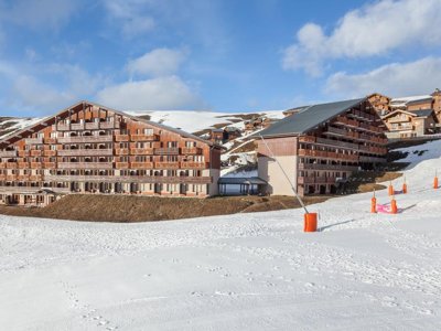 Cliquez pour découvrir toutes les photos de l'ÉTABLISSEMENT ! résidence Pierre & Vacances Le Mont Soleil photo 20