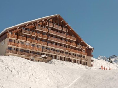 Cliquez pour découvrir toutes les photos de l'ÉTABLISSEMENT ! résidence Pierre & Vacances Le Mont Soleil photo 21