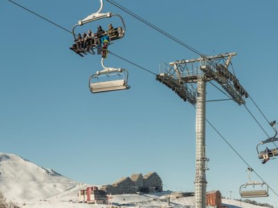 Cliquez pour découvrir toutes les photos de l'ÉTABLISSEMENT ! résidence Pierre & Vacances Le Mont Soleil photo 25