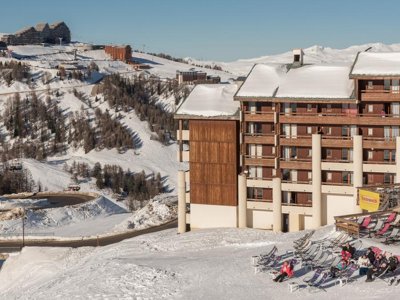 Cliquez pour découvrir toutes les photos de l'ÉTABLISSEMENT ! résidence Pierre & Vacances Le Mont Soleil photo 27