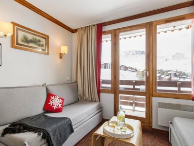 Cliquez pour découvrir toutes les photos de l'HÉBERGEMENT ! appartement - Pierre & Vacances Le Mont Soleil photo 2