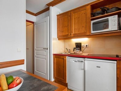 Cliquez pour découvrir toutes les photos de l'HÉBERGEMENT ! appartement - Pierre & Vacances Le Mont Soleil photo 3