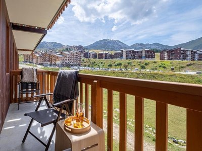 appartement - Pierre & Vacances Le Mont Soleil photo 1