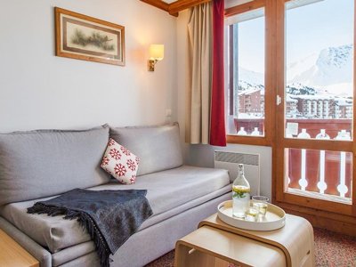 Cliquez pour découvrir toutes les photos de l'HÉBERGEMENT ! appartement - Pierre & Vacances Le Mont Soleil photo 3