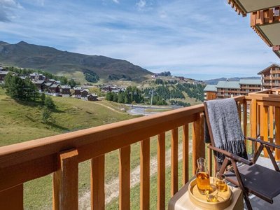 Cliquez pour découvrir toutes les photos de l'HÉBERGEMENT ! appartement - Pierre & Vacances Le Mont Soleil photo 7