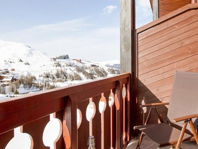 Cliquez pour découvrir toutes les photos de l'HÉBERGEMENT ! appartement - Pierre & Vacances Le Mont Soleil photo 8