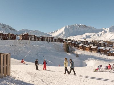 Cliquez pour découvrir toutes les photos de l'ÉTABLISSEMENT ! résidence Pierre & Vacances Le Mont Soleil photo 28