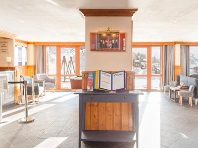 Cliquez pour découvrir toutes les photos de l'ÉTABLISSEMENT ! résidence Pierre & Vacances Le Mont Soleil photo 3