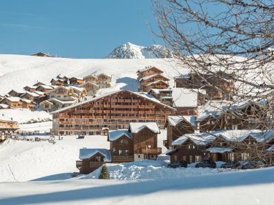 Cliquez pour découvrir toutes les photos de l'ÉTABLISSEMENT ! résidence Pierre & Vacances Le Mont Soleil photo 9