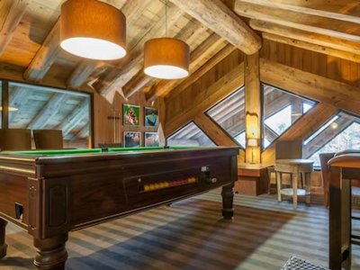 Cliquez pour découvrir toutes les photos de l'ÉTABLISSEMENT ! résidence Pierre & Vacances Premium Les Fermes De Méribel photo 11