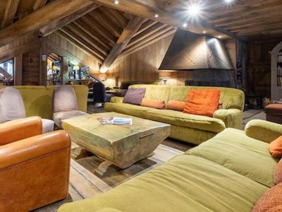 Cliquez pour découvrir toutes les photos de l'ÉTABLISSEMENT ! résidence Pierre & Vacances Premium Les Fermes De Méribel photo 13