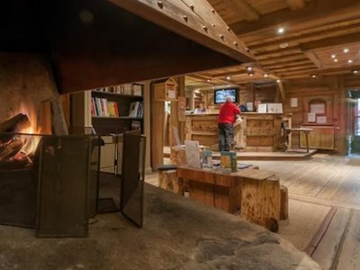 Cliquez pour découvrir toutes les photos de l'ÉTABLISSEMENT ! résidence Pierre & Vacances Premium Les Fermes De Méribel photo 14