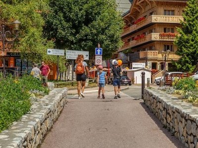 Cliquez pour découvrir toutes les photos de l'ÉTABLISSEMENT ! résidence Pierre & Vacances Premium Les Fermes De Méribel photo 16