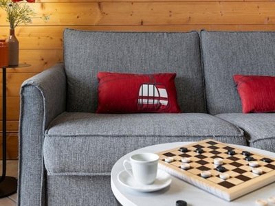 Cliquez pour découvrir toutes les photos de l'ÉTABLISSEMENT ! résidence Pierre & Vacances Premium Les Fermes De Méribel photo 17