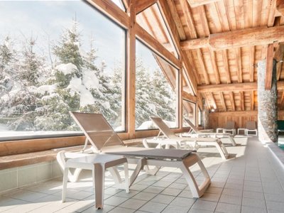 Cliquez pour découvrir toutes les photos de l'ÉTABLISSEMENT ! résidence Pierre & Vacances Premium Les Fermes De Méribel photo 24